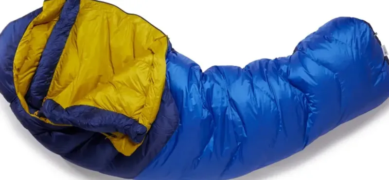 Rab Backpacking & Lightweight Sleeping Bags-Neutrino 400 Sleeping Bag - Long