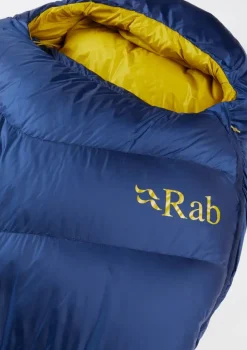 Rab Backpacking & Lightweight Sleeping Bags-Neutrino 400 Sleeping Bag - Long