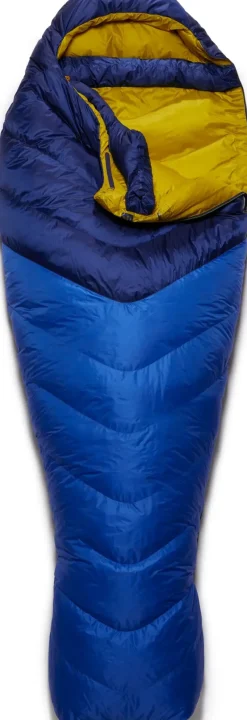 Rab Backpacking & Lightweight Sleeping Bags-Neutrino 400 Sleeping Bag - Long Wide
