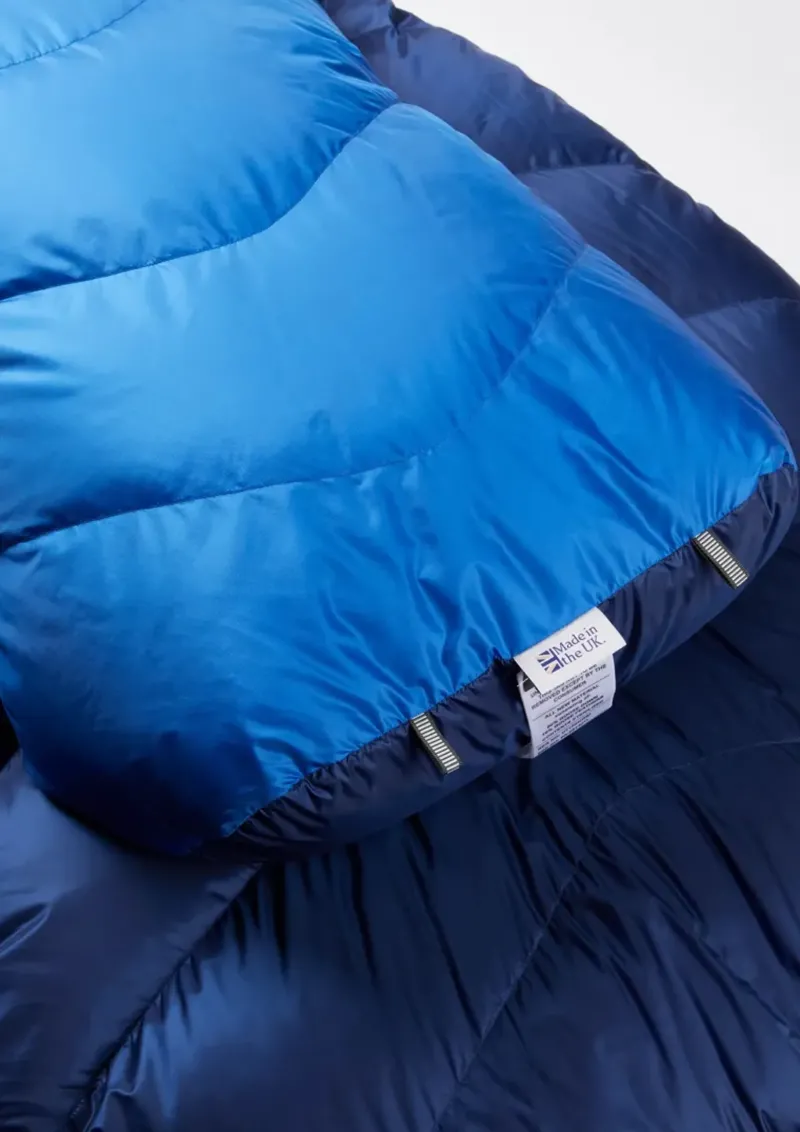 Rab Backpacking & Lightweight Sleeping Bags-Neutrino 400 Sleeping Bag - Long Wide