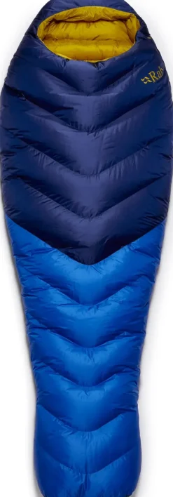 Rab Backpacking & Lightweight Sleeping Bags-Neutrino 600 Sleeping Bag - Right-Zip - Regular