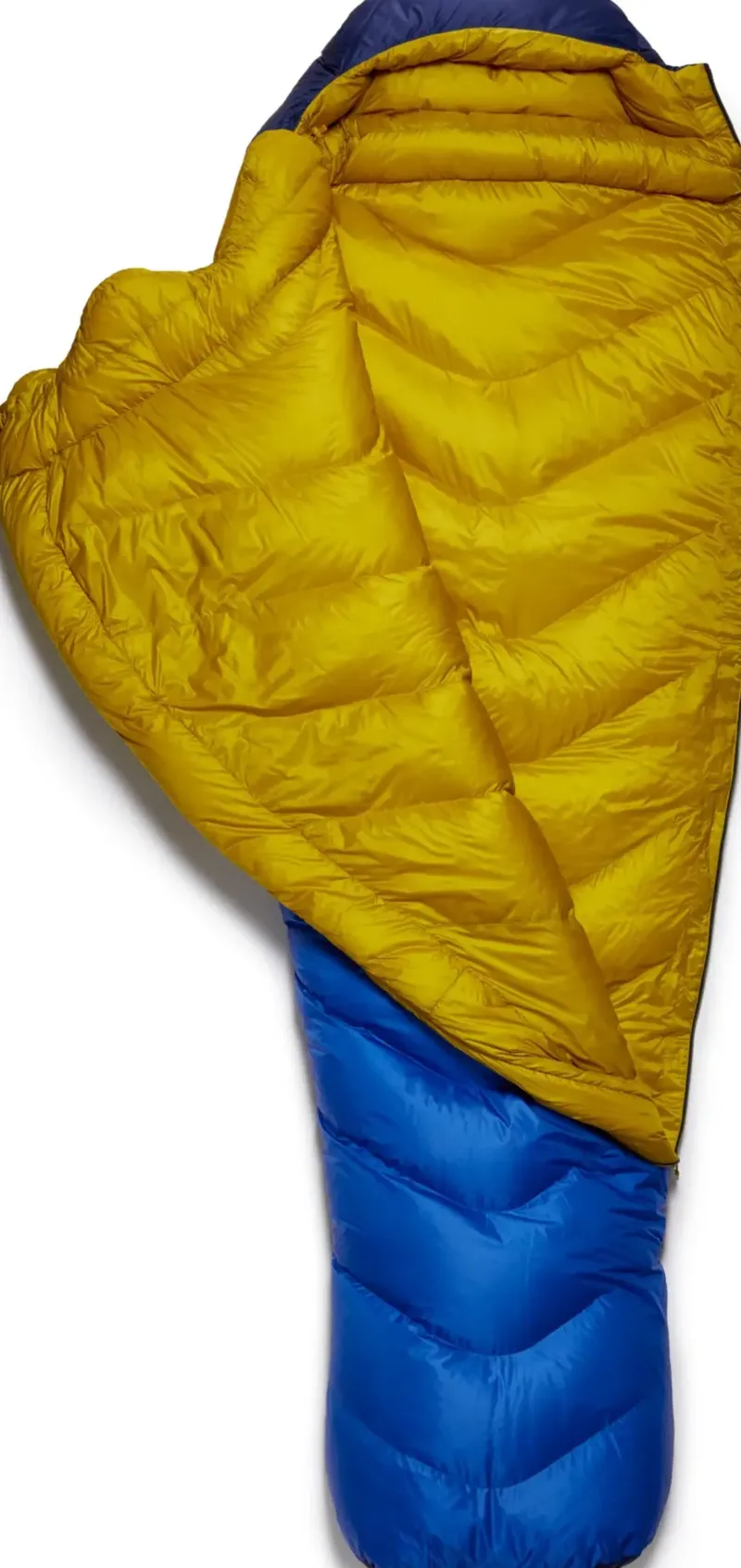 Rab Backpacking & Lightweight Sleeping Bags-Neutrino 600 Sleeping Bag - Right-Zip - Regular