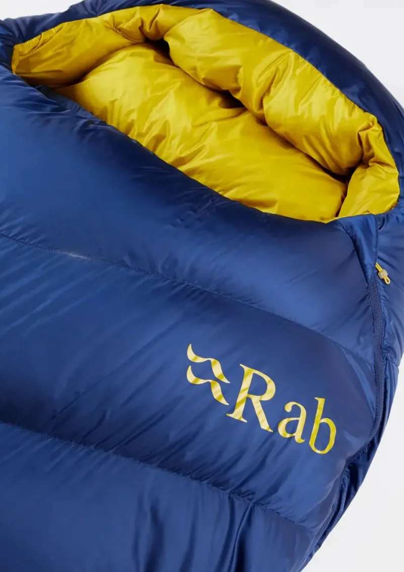 Rab Backpacking & Lightweight Sleeping Bags-Neutrino 600 Sleeping Bag - Right-Zip - Regular