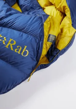 Rab Backpacking & Lightweight Sleeping Bags-Neutrino 600 Sleeping Bag - Right-Zip - Regular