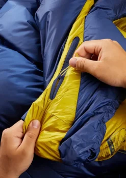 Rab Backpacking & Lightweight Sleeping Bags-Neutrino 600 Sleeping Bag - Right-Zip - Regular