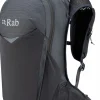 Rab Fast & Light Rucksacks And Vests-Nitron 25 Rucksack - Anthracite - S
