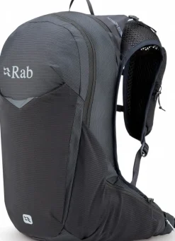 Rab Fast & Light Rucksacks And Vests-Nitron 25 Rucksack - Anthracite - S