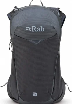 Rab Fast & Light Rucksacks And Vests-Nitron 25 Rucksack - Anthracite - S