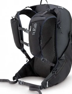 Rab Fast & Light Rucksacks And Vests-Nitron 25 Rucksack - Anthracite - S