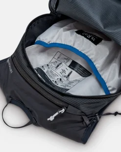 Rab Fast & Light Rucksacks And Vests-Nitron 12 Rucksack - Anthracite