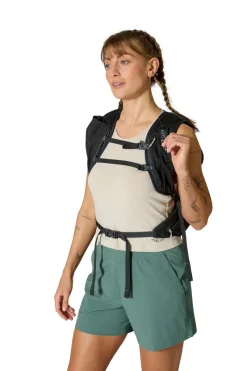 Rab Fast & Light Rucksacks And Vests-Nitron 12 Rucksack - Anthracite
