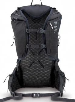 Rab Fast & Light Rucksacks And Vests-Nitron 25 Rucksack - Anthracite - M