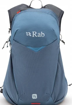 Rab Fast & Light Rucksacks And Vests-Nitron 18 Rucksack - Orion Blue - M
