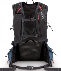 Rab Fast & Light Rucksacks And Vests-Nitron 18 Rucksack - Orion Blue - M