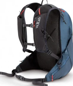 Rab Fast & Light Rucksacks And Vests-Nitron 18 Rucksack - Orion Blue - M
