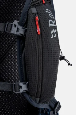 Rab Fast & Light Rucksacks And Vests-Nitron 18 Rucksack - Orion Blue - M
