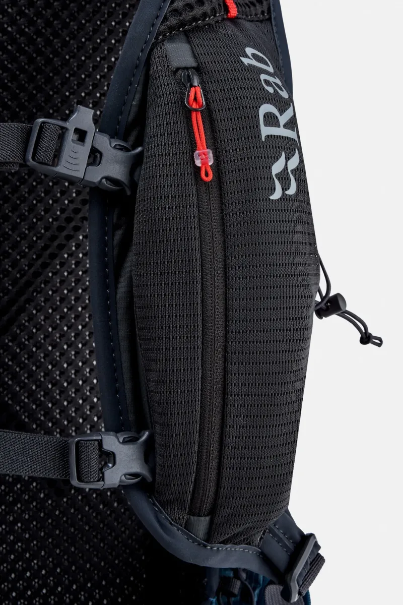 Rab Fast & Light Rucksacks And Vests-Nitron 18 Rucksack - Orion Blue - M