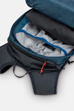 Rab Fast & Light Rucksacks And Vests-Nitron 18 Rucksack - Orion Blue - M