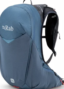 Rab Fast & Light Rucksacks And Vests-Nitron 25 Rucksack - Orion Blue - M