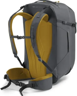 Rab Climbing Packs And Rope Bags|Climbing Packs-Outcast 44 Climbing Pack - Ebony