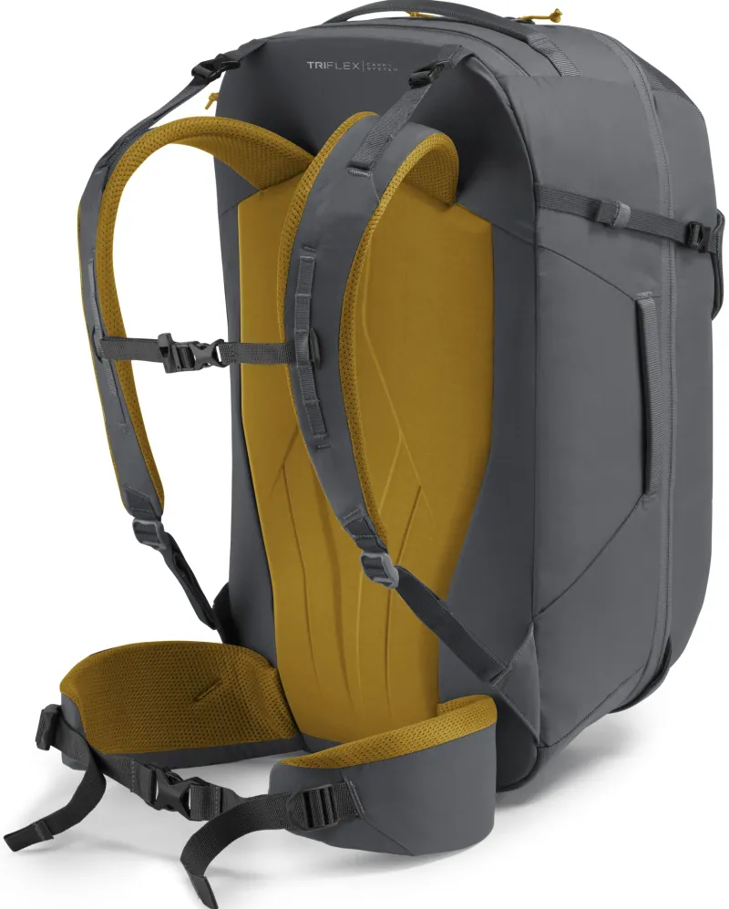 Rab Climbing Packs And Rope Bags|Climbing Packs-Outcast 44 Climbing Pack - Ebony