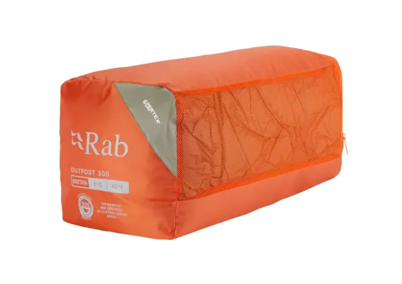 Rab Backpacking & Lightweight Sleeping Bags-Outpost 300 Sleeping Bag