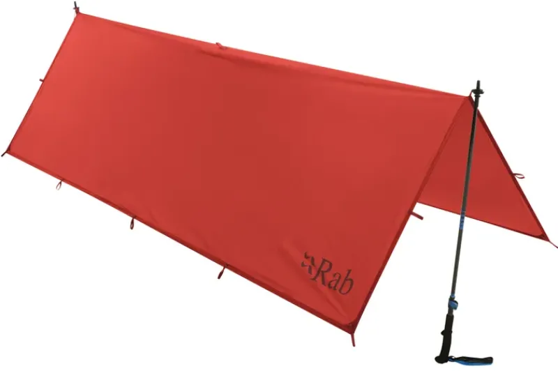 Rab Tarps & Shelters-1 Person Siltarp Shelter - Horizon
