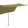 Rab Tarps & Shelters-3 Person Siltarp Shelter - Olive