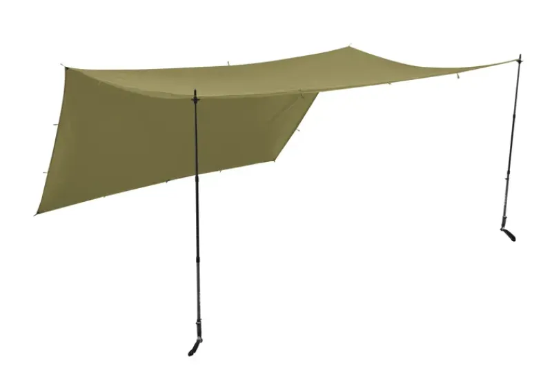 Rab Tarps & Shelters-3 Person Siltarp Shelter - Olive