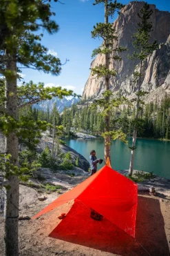 Rab Tarps & Shelters-3 Person Siltarp Shelter - Olive