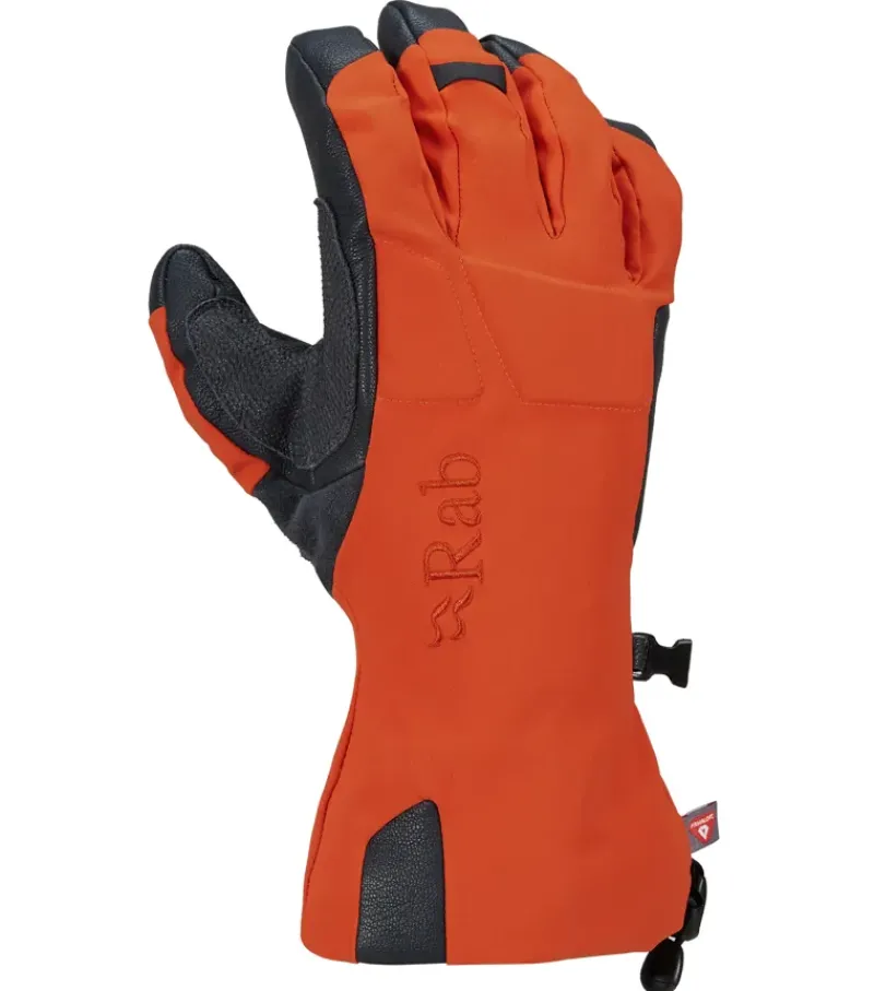 Rab Gloves-Pivot GTX Gloves - Firecracker