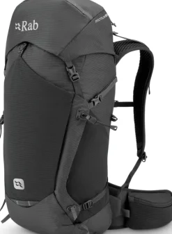 Rab Backpacking Packs-Protium 35 Rucksack - Anthracite