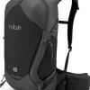 Rab Day Packs-Protium 20 Rucksack - Anthracite