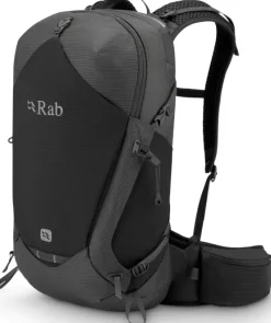 Rab Day Packs-Protium 20 Rucksack - Anthracite
