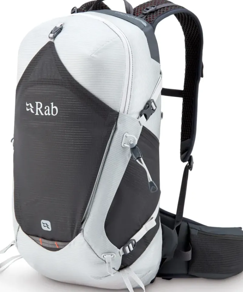 Rab Day Packs-Protium 20 Rucksack - Dark Pewter-Anthracite
