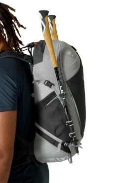 Rab Day Packs-Protium 27 Rucksack - Dark Pewter-Anthracite - M-L