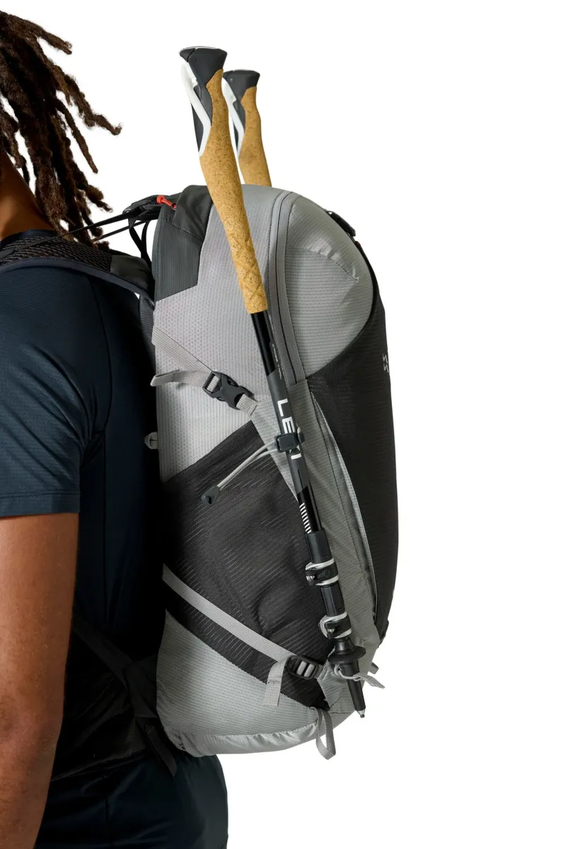 Rab Day Packs-Protium 27 Rucksack - Dark Pewter-Anthracite - M-L