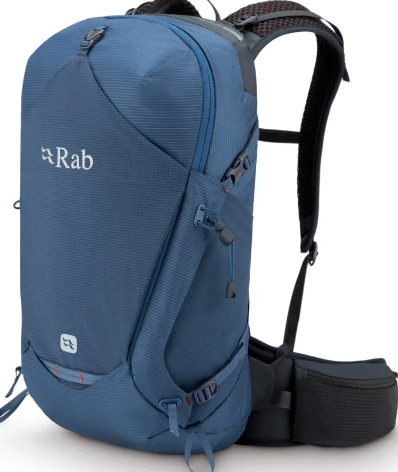 Rab Day Packs-Protium 20 Rucksack - Tempest Blue
