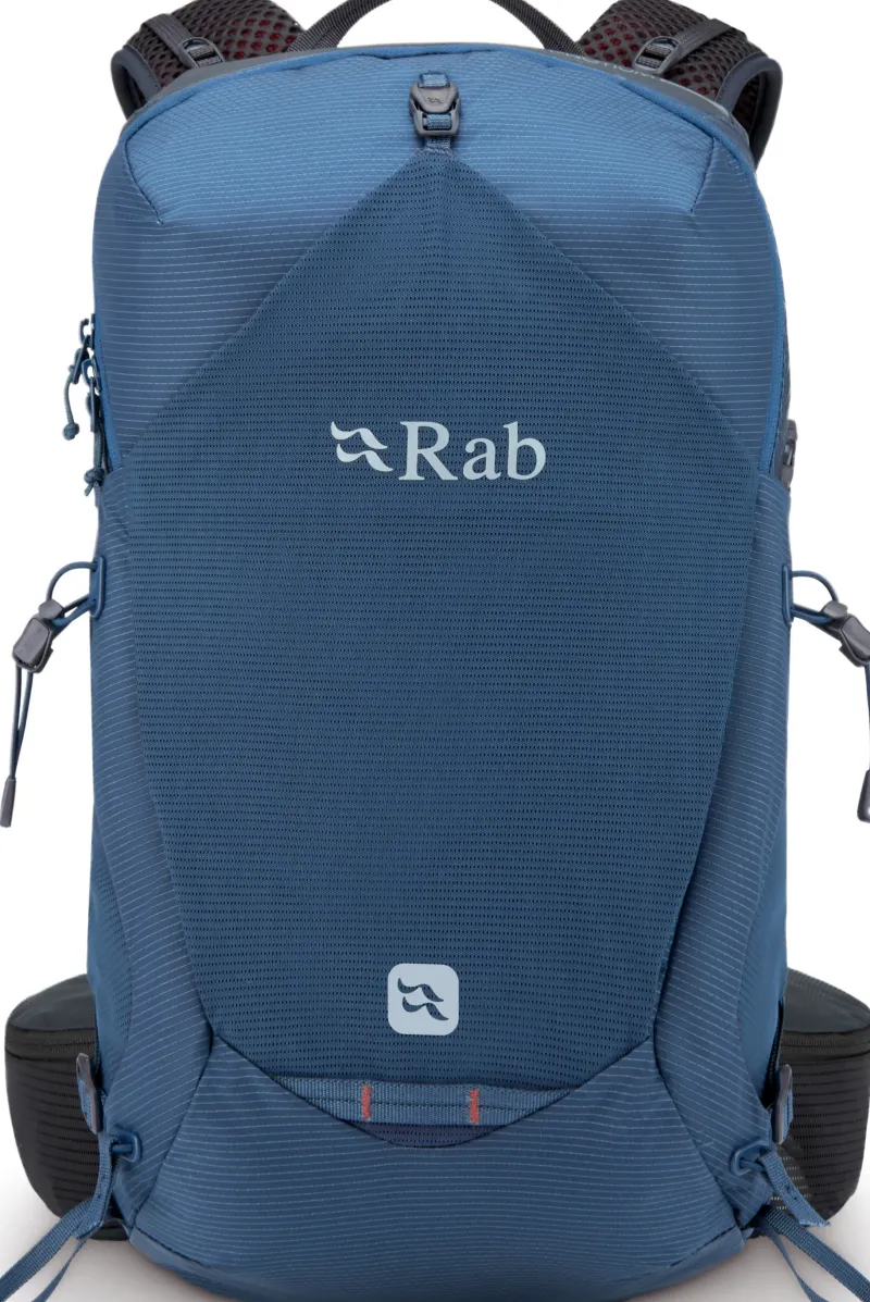 Rab Day Packs-Protium 20 Rucksack - Tempest Blue