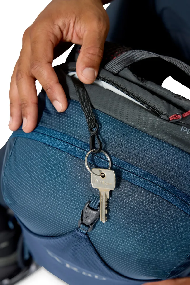 Rab Day Packs-Protium 20 Rucksack - Tempest Blue