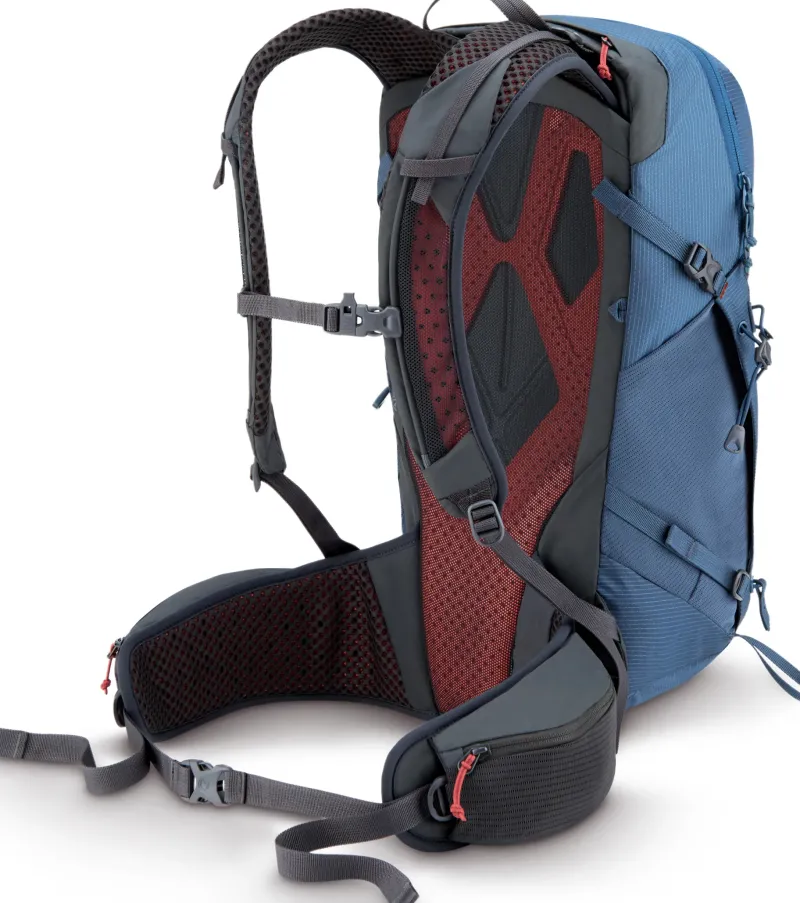Rab Day Packs-Protium 20 Rucksack - Tempest Blue