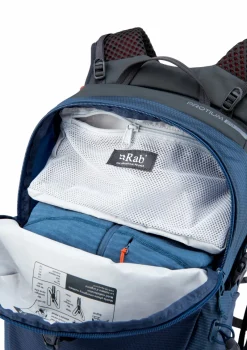 Rab Day Packs-Protium 20 Rucksack - Tempest Blue
