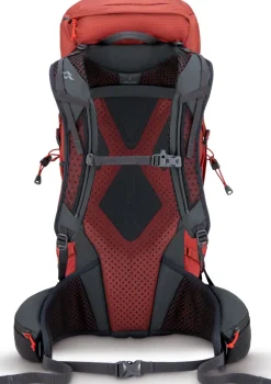 Rab Backpacking Packs-Protium 35 Rucksack - Tuscan Red