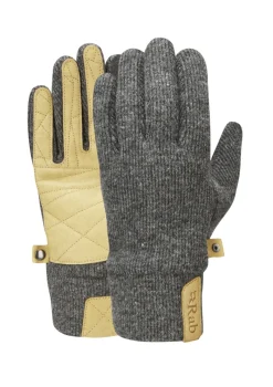 Rab Gloves-Ridge Gloves - Beluga