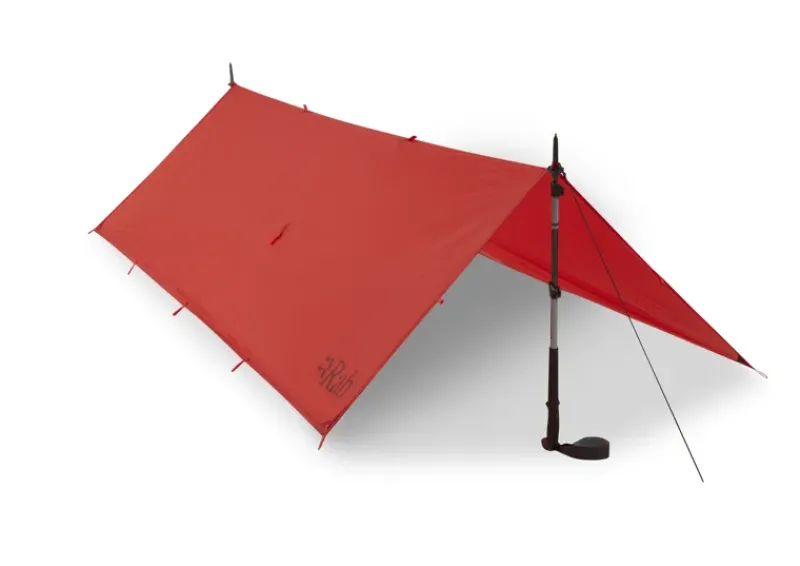 Rab Tarps & Shelters-SilTarp Plus Solo Shelter - Horizon