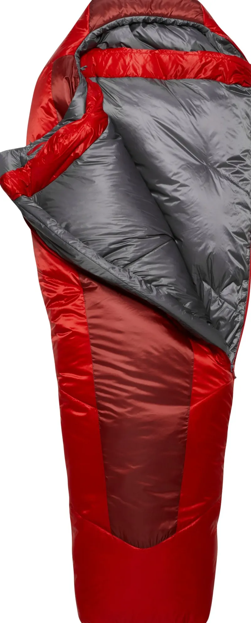 Rab Backpacking & Lightweight Sleeping Bags-Solar Eco 3 Sleeping Bag - Left-Zip - Regular