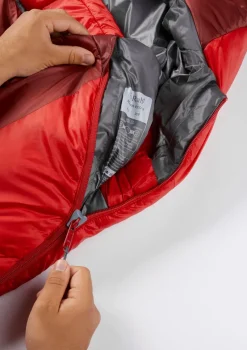 Rab Backpacking & Lightweight Sleeping Bags-Solar Eco 3 Sleeping Bag - Left-Zip - Regular