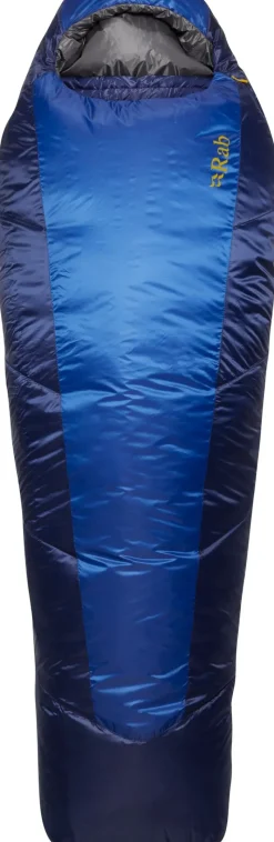 Rab Backpacking & Lightweight Sleeping Bags-Solar Eco 2 Sleeping Bag - Left-Zip - Regular