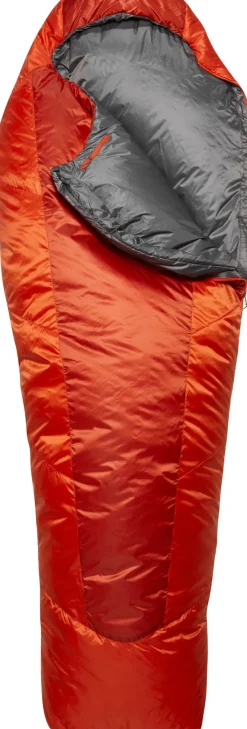 Rab Backpacking & Lightweight Sleeping Bags-Solar Eco 1 Sleeping Bag - Long