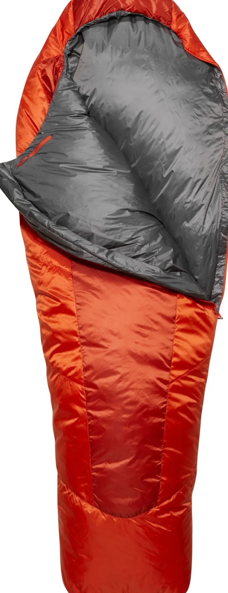 Rab Backpacking & Lightweight Sleeping Bags-Solar Eco 1 Sleeping Bag - Long